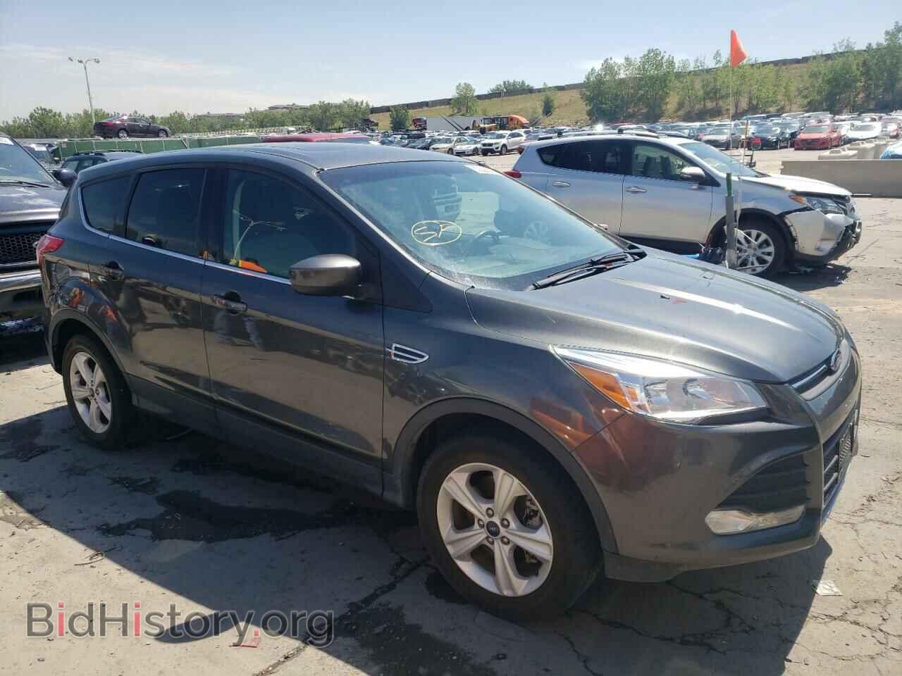 Фотография 1FMCU9G90FUB08805 - FORD ESCAPE 2015