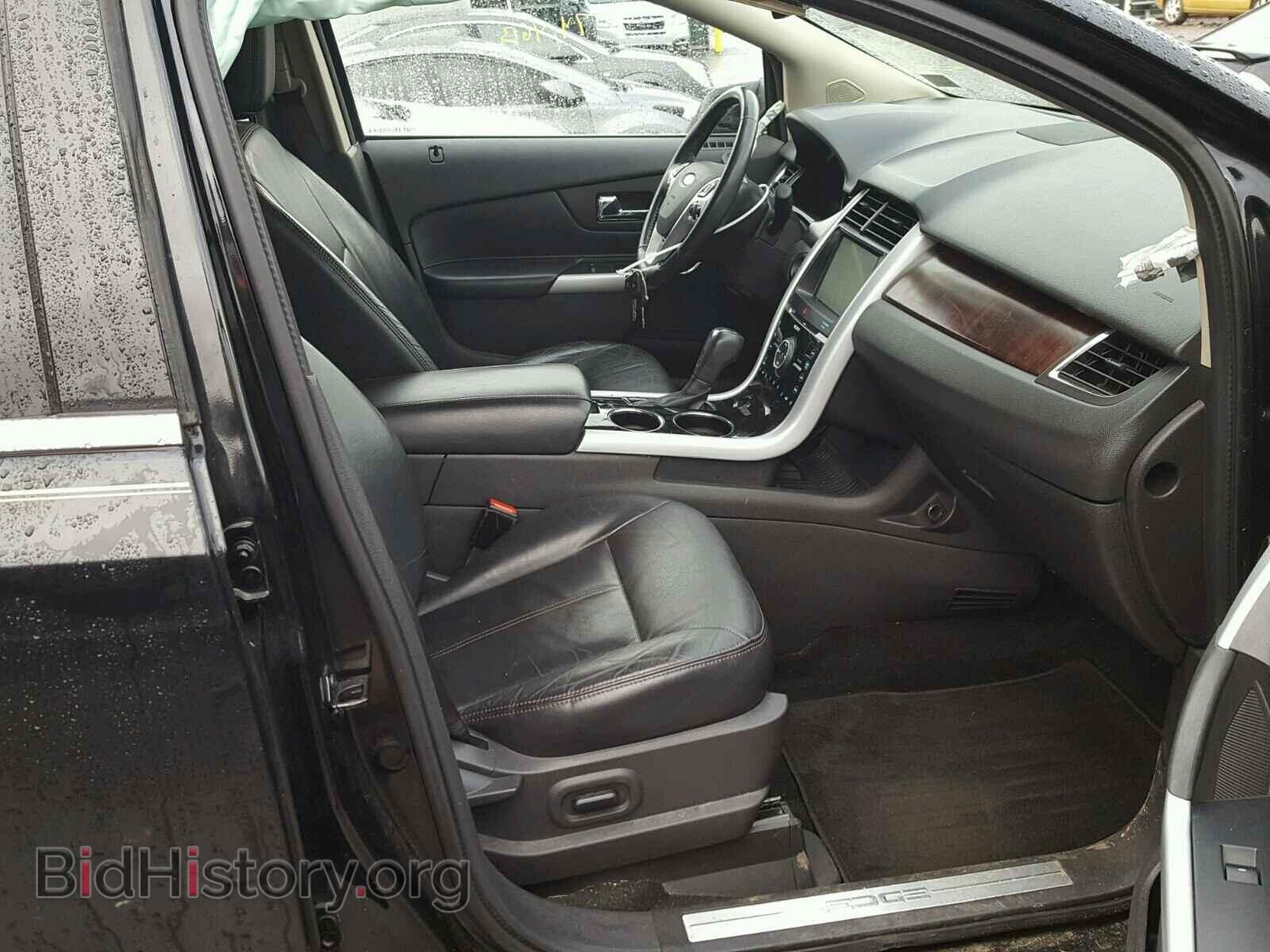 2011 FORD EDGE - VIN: 2FMDK4KC9BBA39452 - Фото 5