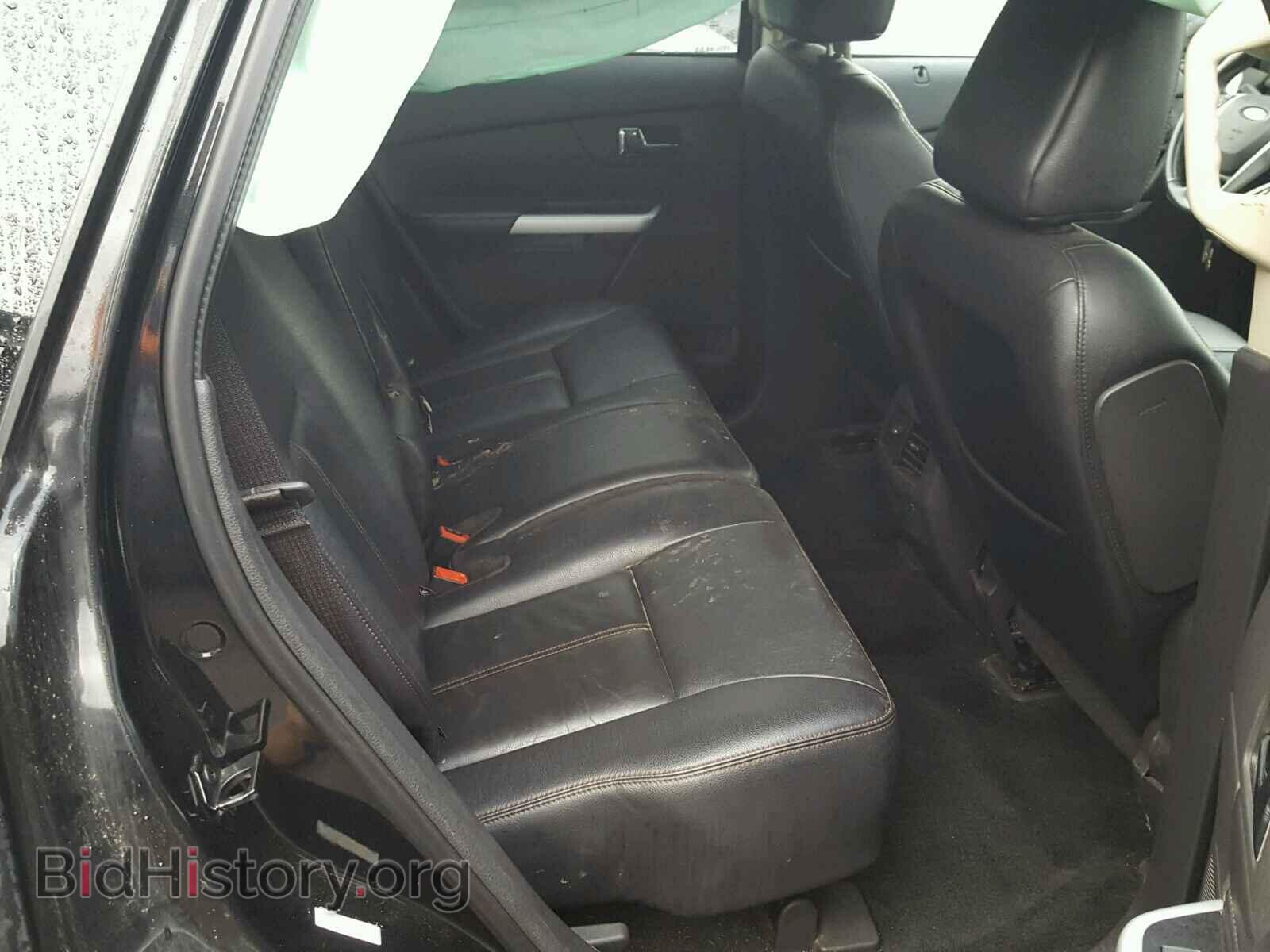 2011 FORD EDGE - VIN: 2FMDK4KC9BBA39452 - Фото 6