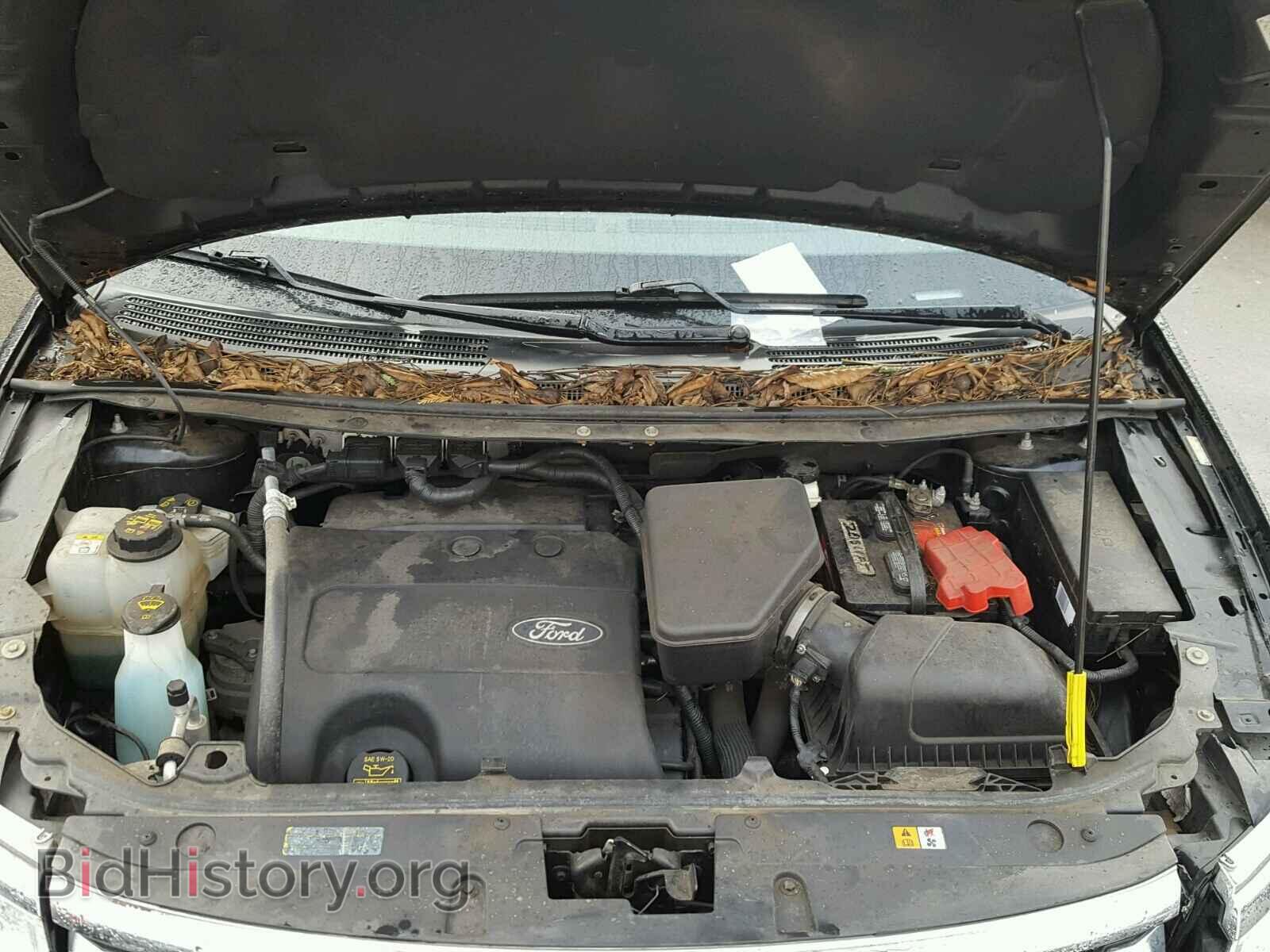 2011 FORD EDGE - VIN: 2FMDK4KC9BBA39452 - Фото 7