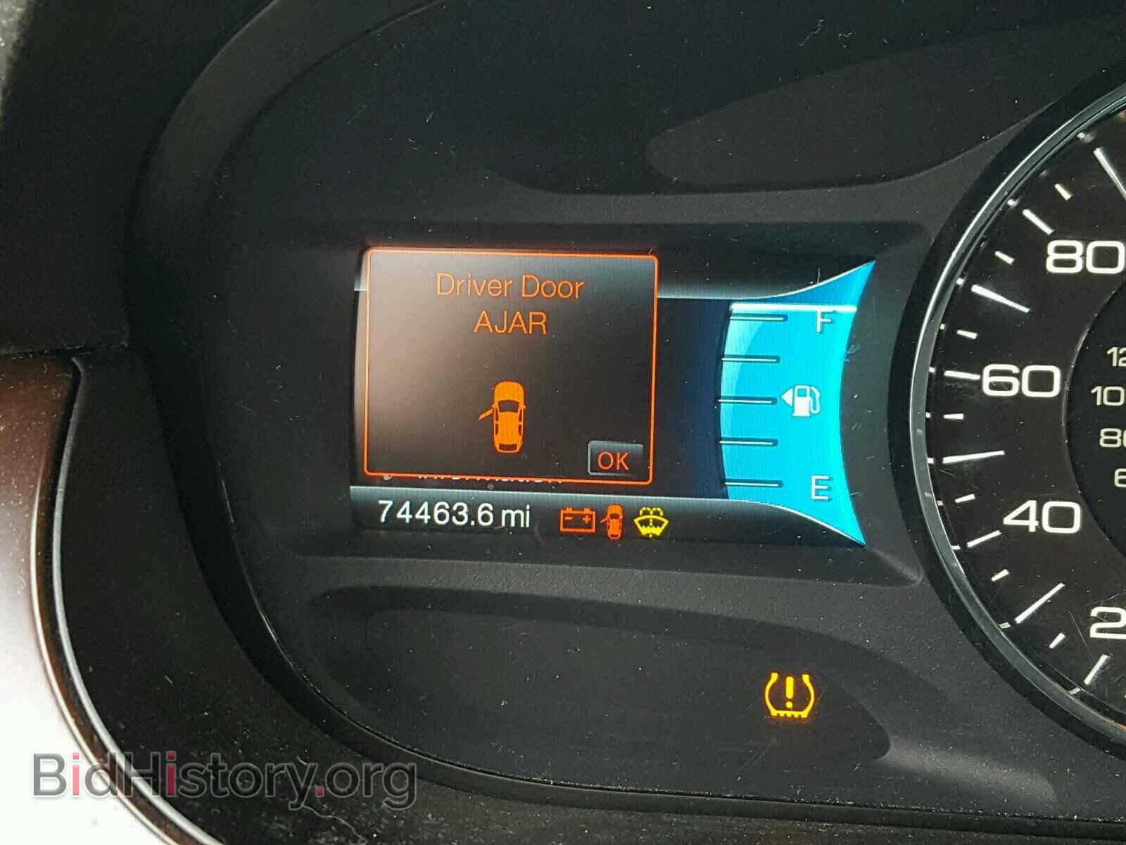 2011 FORD EDGE - VIN: 2FMDK4KC9BBA39452 - Фото 8