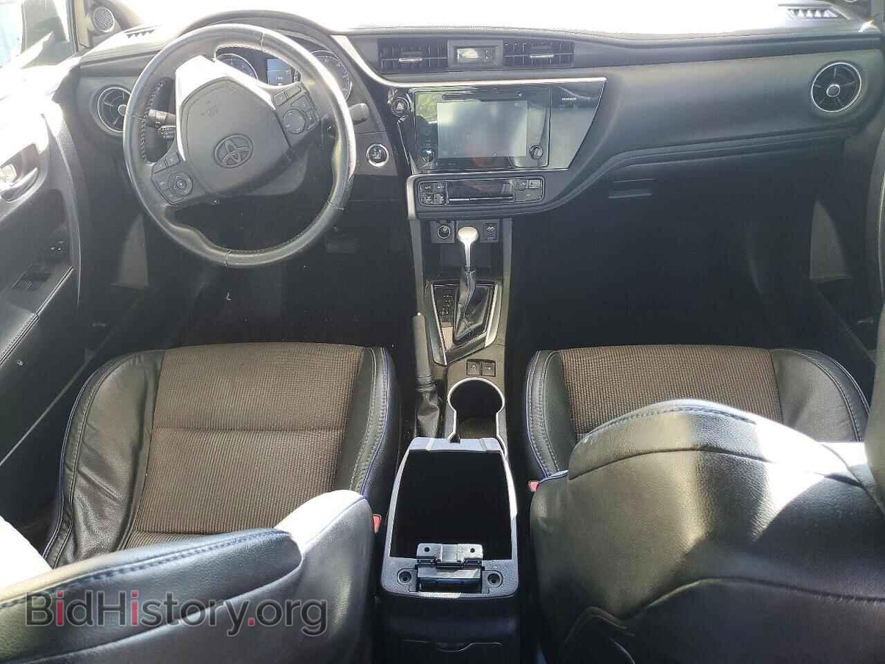 2017 TOYOTA COROLLA - VIN: 5YFBURHEXHP711918 - Фото 8