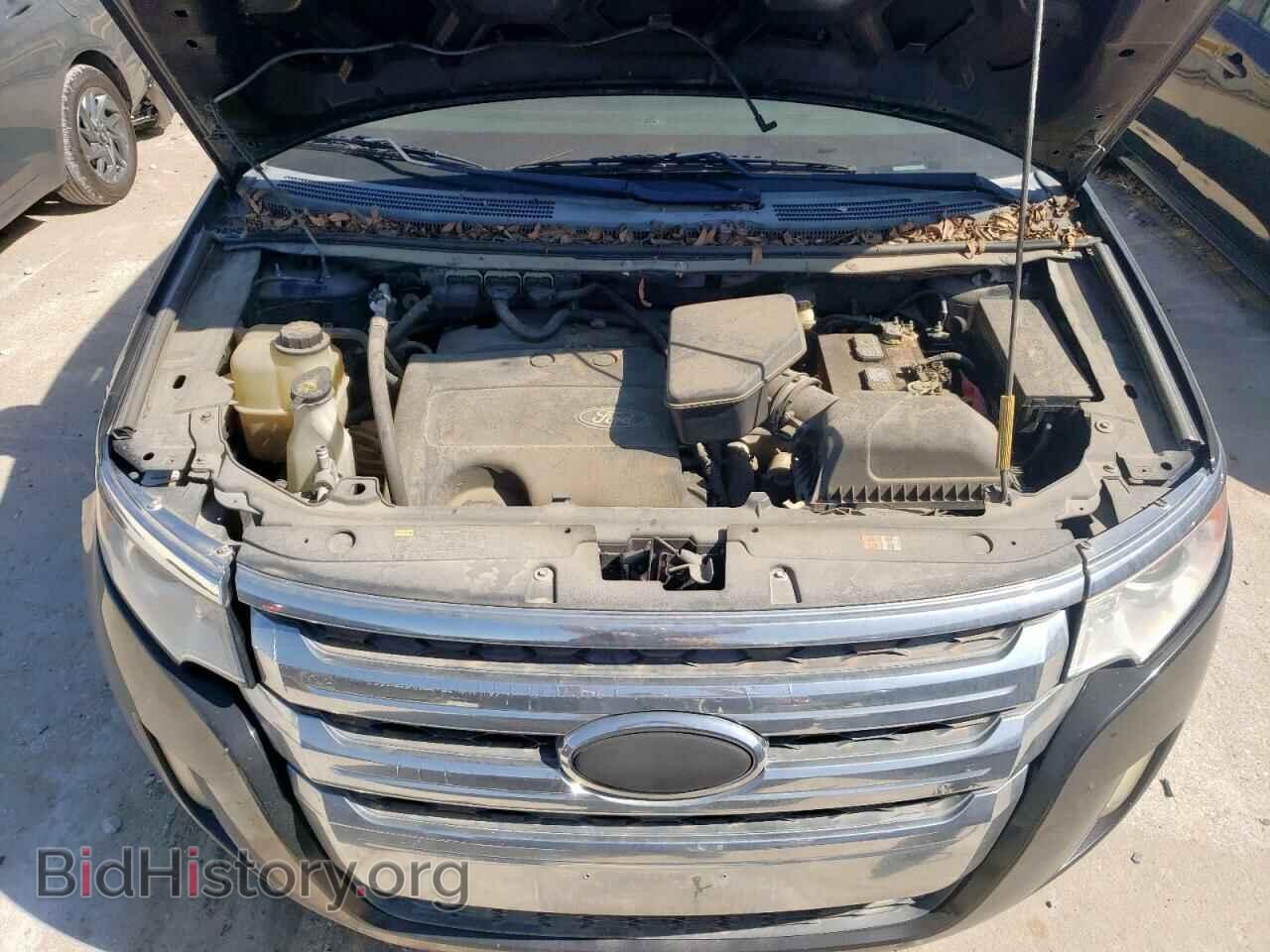 2013 FORD EDGE - VIN: 2FMDK3JC1DBC47257 - Фото 11