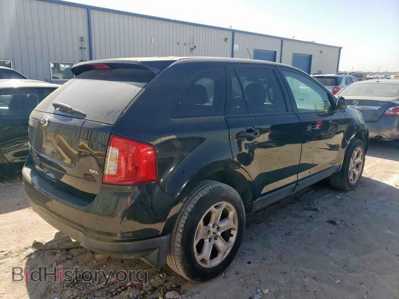 2013 FORD EDGE - VIN: 2FMDK3JC1DBC47257 - Фото 3