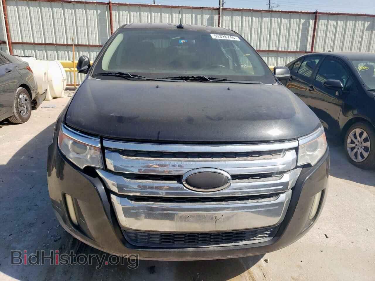 2013 FORD EDGE - VIN: 2FMDK3JC1DBC47257 - Фото 5