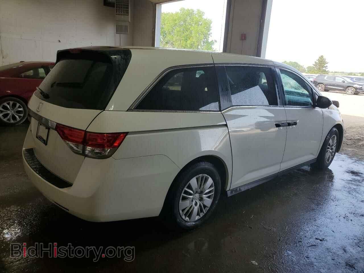2015 HONDA All Models - VIN: 5FNRL5H27FB069330 - Фото 3