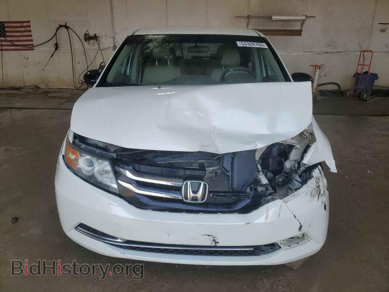 2015 HONDA All Models - VIN: 5FNRL5H27FB069330 - Фото 5
