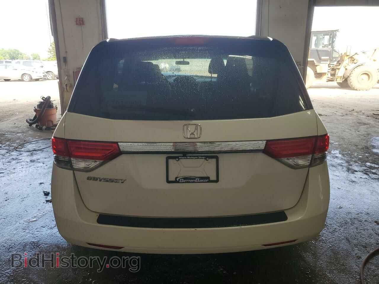 2015 HONDA All Models - VIN: 5FNRL5H27FB069330 - Фото 6