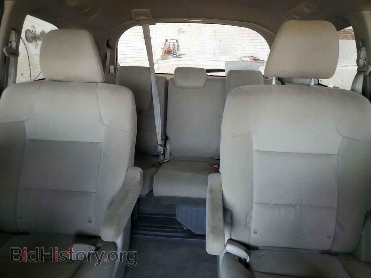 2015 HONDA All Models - VIN: 5FNRL5H27FB069330 - Фото 10