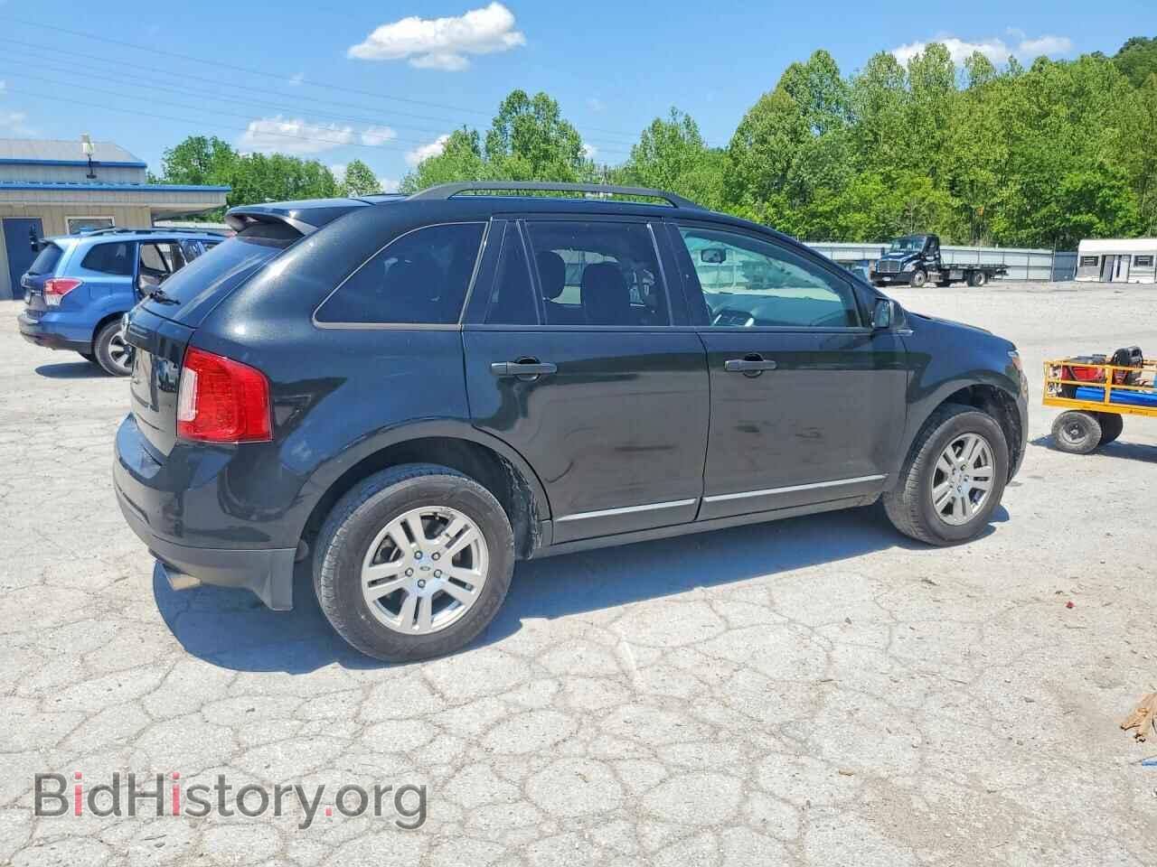 2012 FORD EDGE - VIN: 2FMDK3GCXCBA57916 - Фото 3