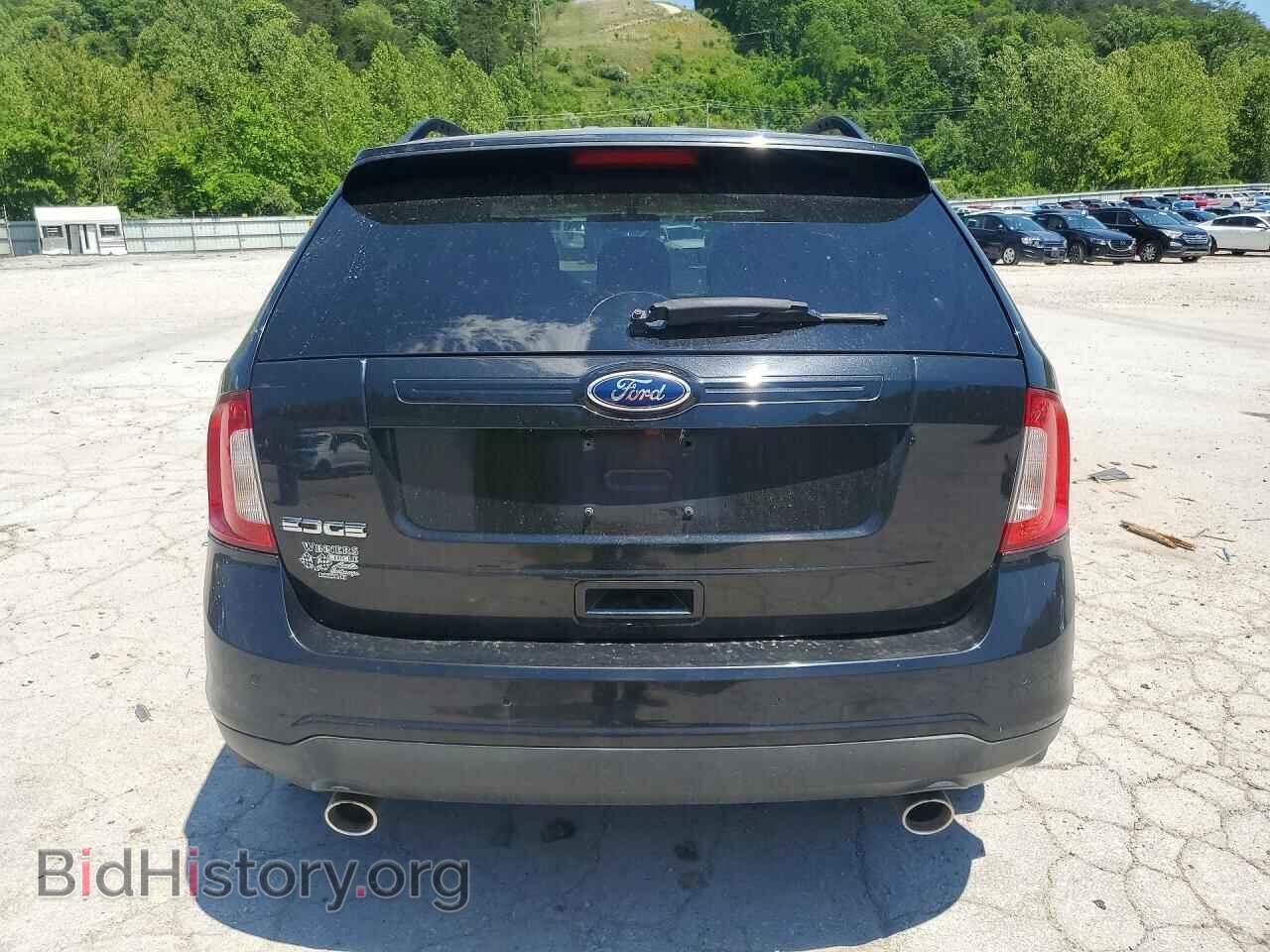 2012 FORD EDGE - VIN: 2FMDK3GCXCBA57916 - Фото 6