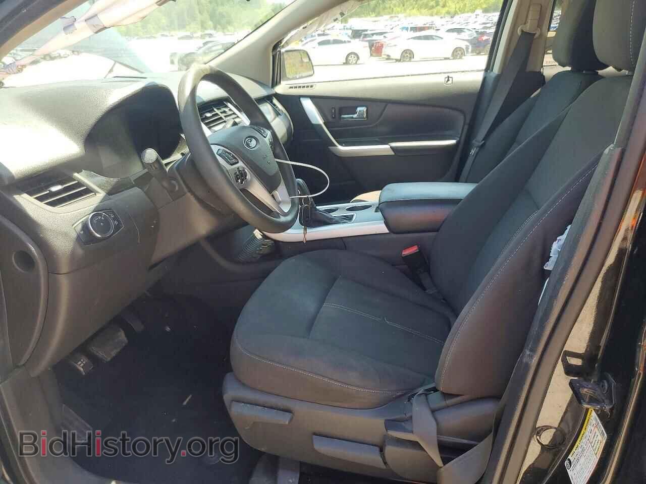 2012 FORD EDGE - VIN: 2FMDK3GCXCBA57916 - Фото 7