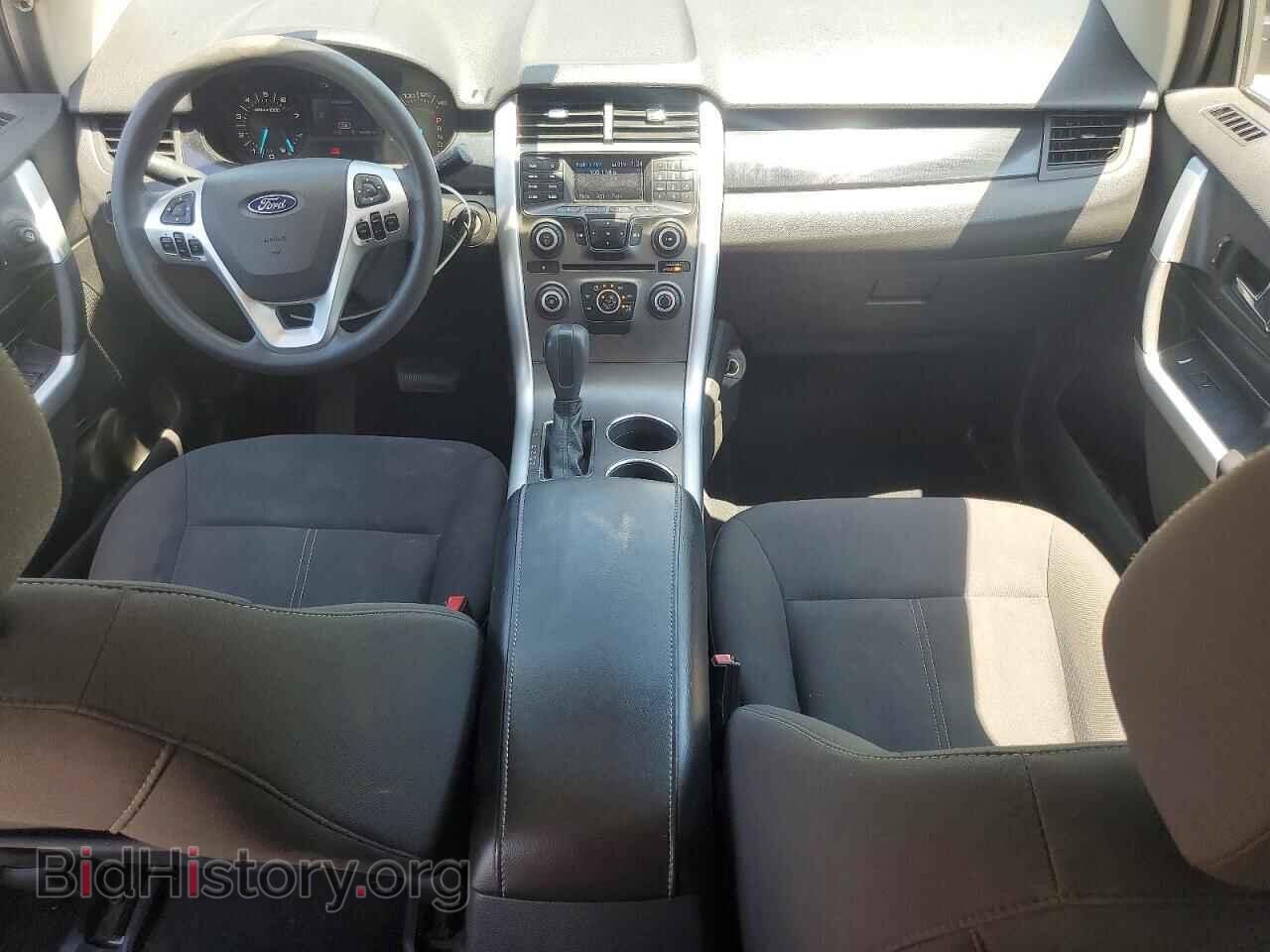 2012 FORD EDGE - VIN: 2FMDK3GCXCBA57916 - Фото 8