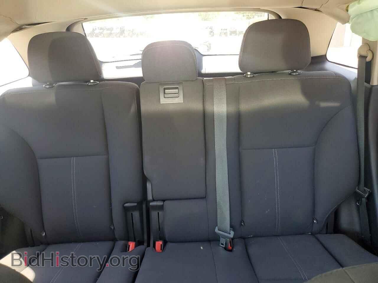 2012 FORD EDGE - VIN: 2FMDK3GCXCBA57916 - Фото 10