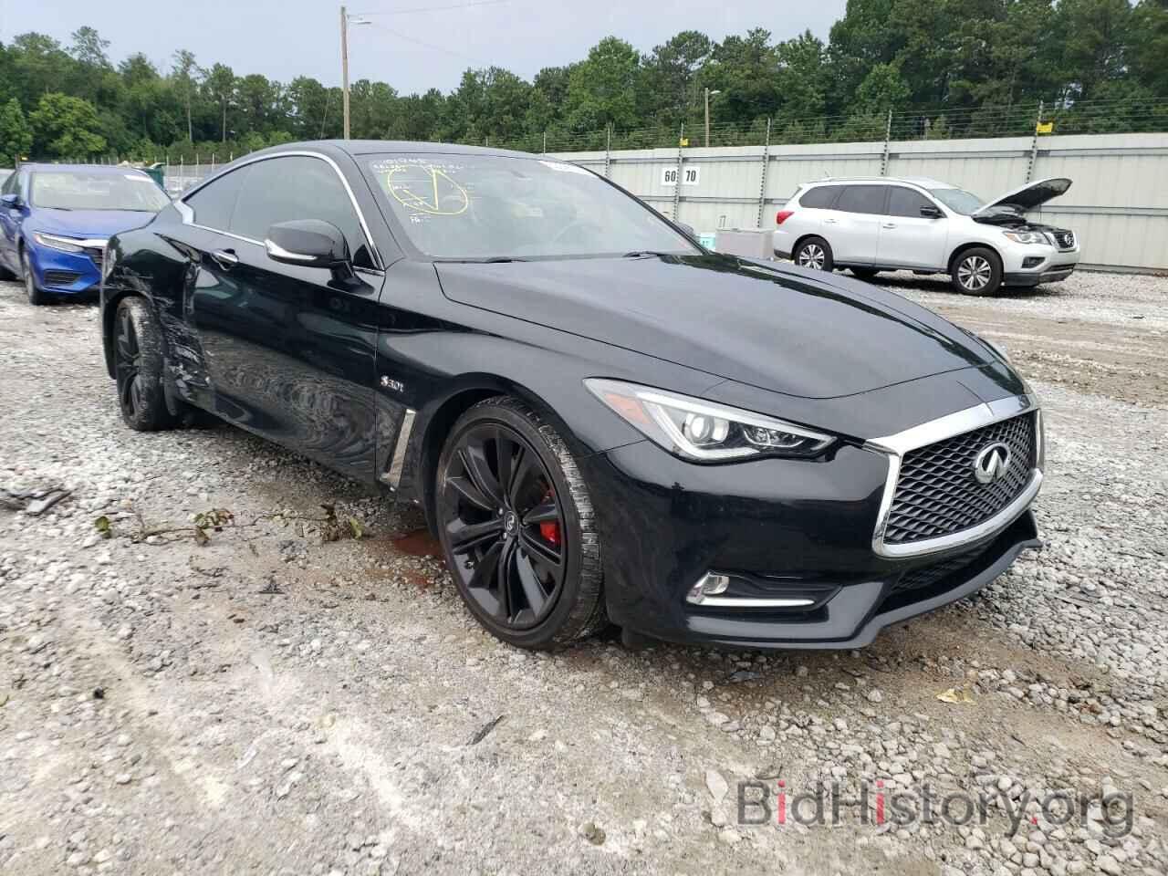 Фотография JN1FV7EL8JM631339 - INFINITI Q60 2018