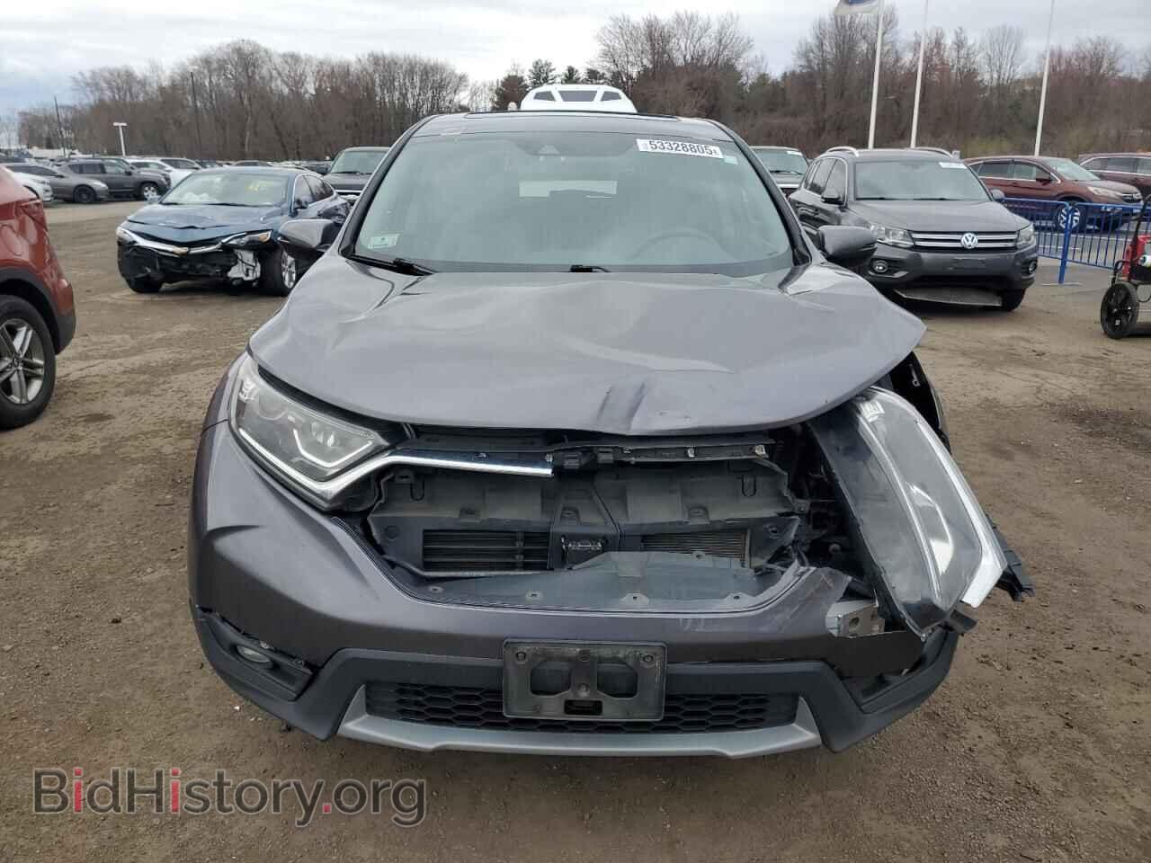 2017 HONDA CRV - VIN: 5J6RW2H5XHL046473 - Фото 5