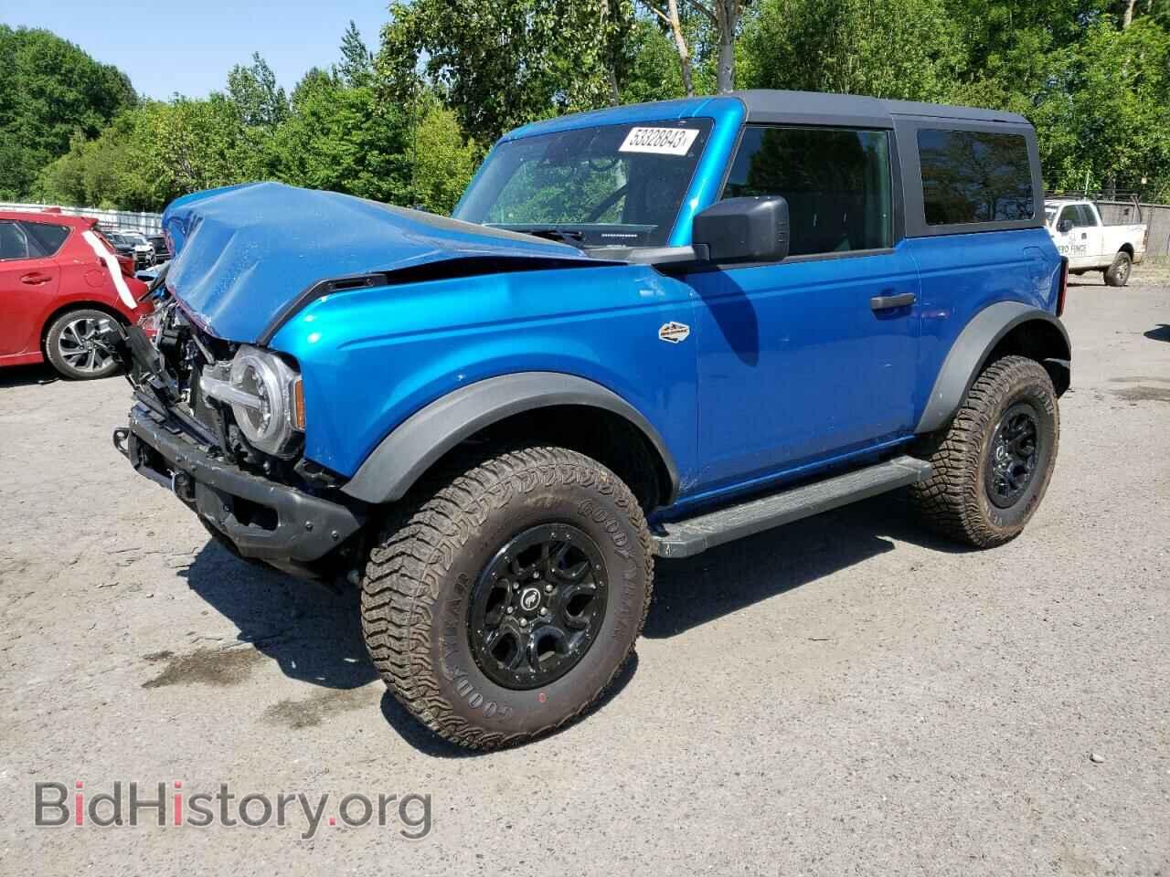 Photo 1FMDE5CP1PLA86934 - FORD BRONCO 2023