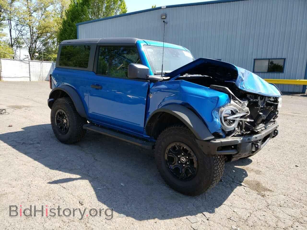 2023 FORD BRONCO - VIN: 1FMDE5CP1PLA86934 - Фото 4