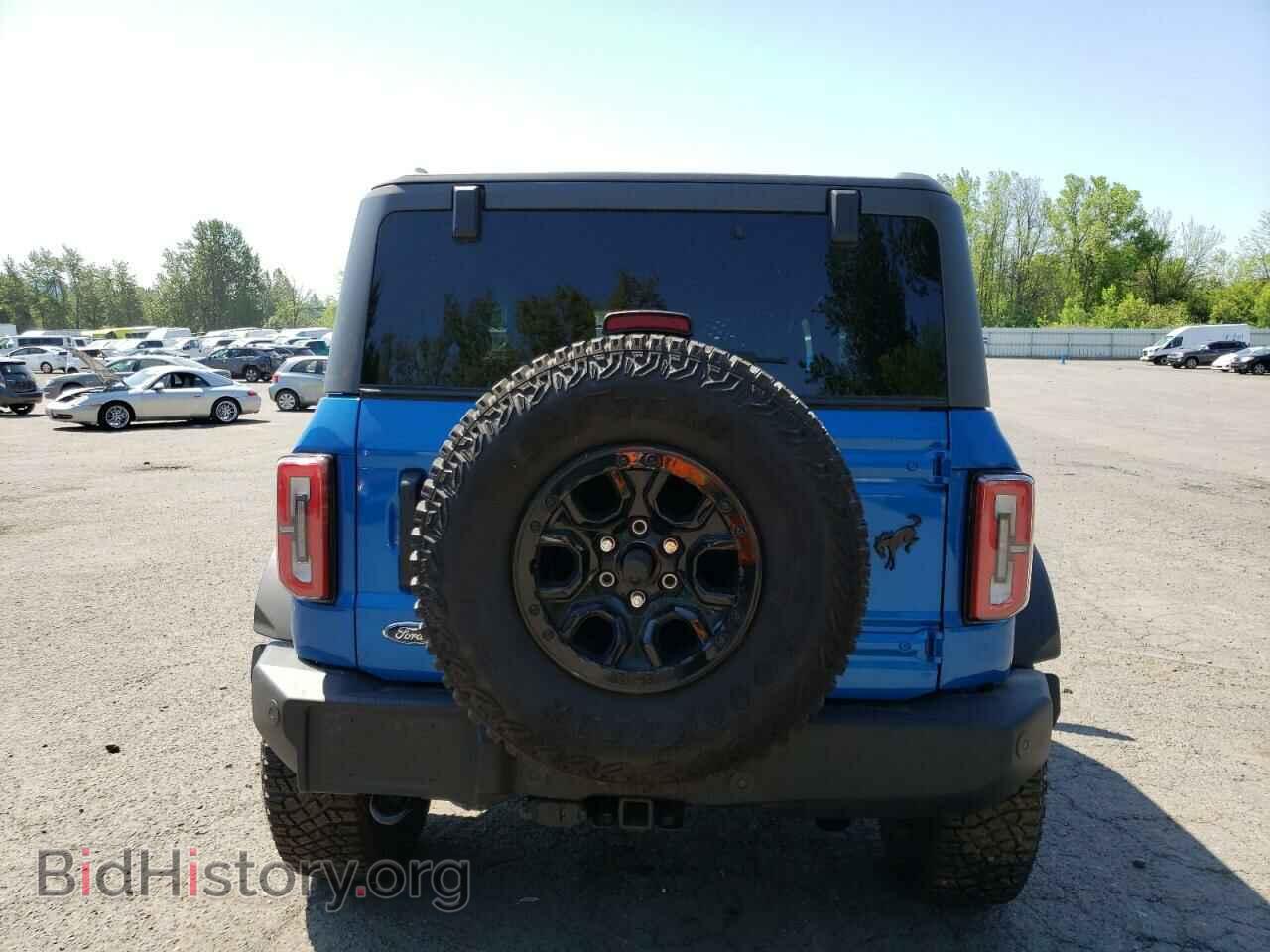 2023 FORD BRONCO - VIN: 1FMDE5CP1PLA86934 - Фото 6