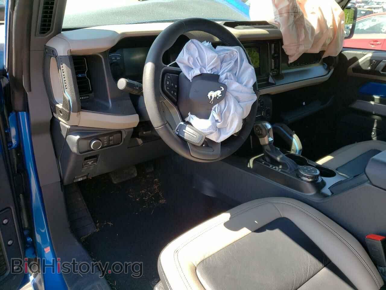 2023 FORD BRONCO - VIN: 1FMDE5CP1PLA86934 - Фото 8