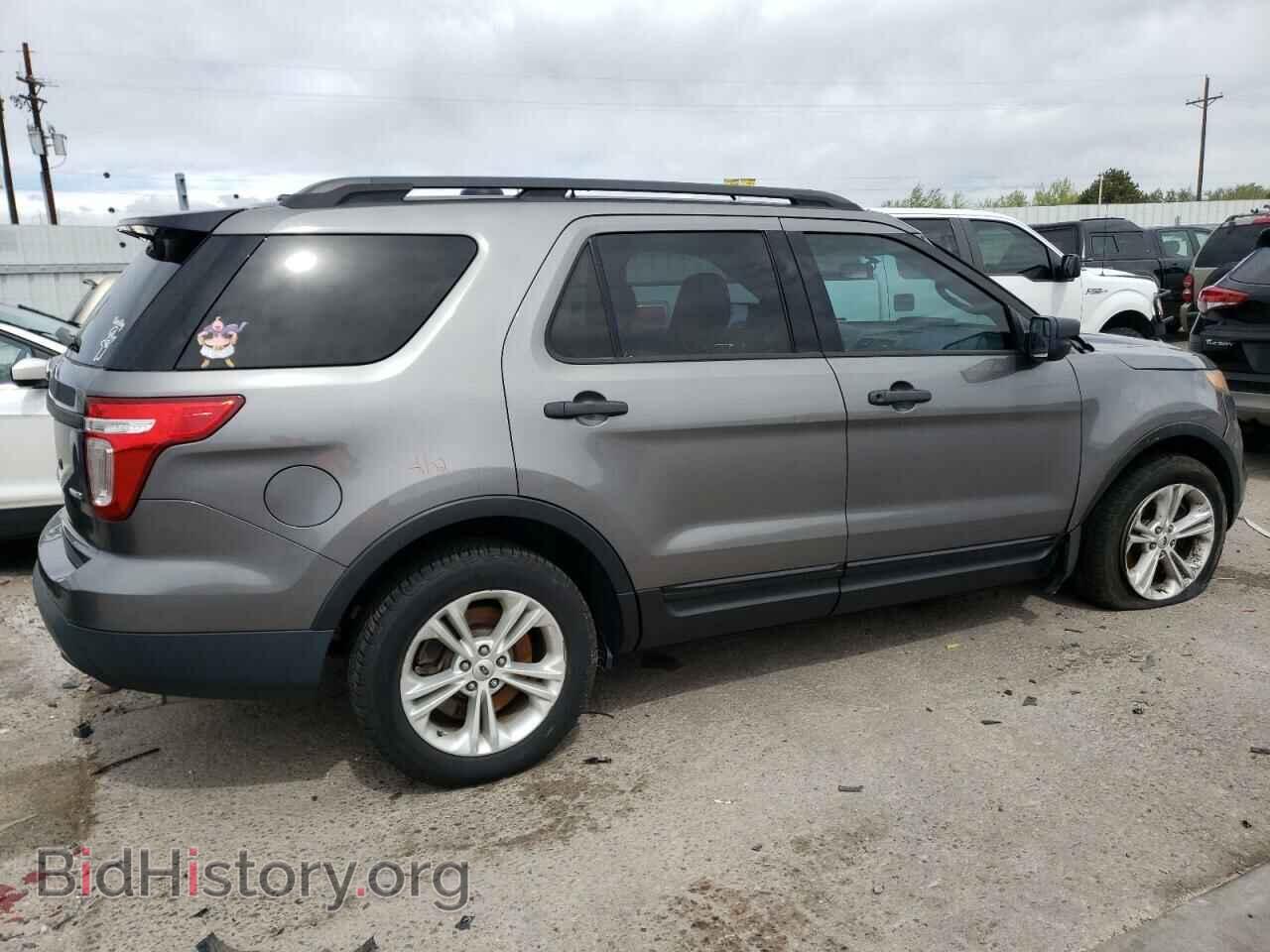 2015 FORD EXPLORER - VIN: 1FM5K8AR9FGB41639 - Фото 3