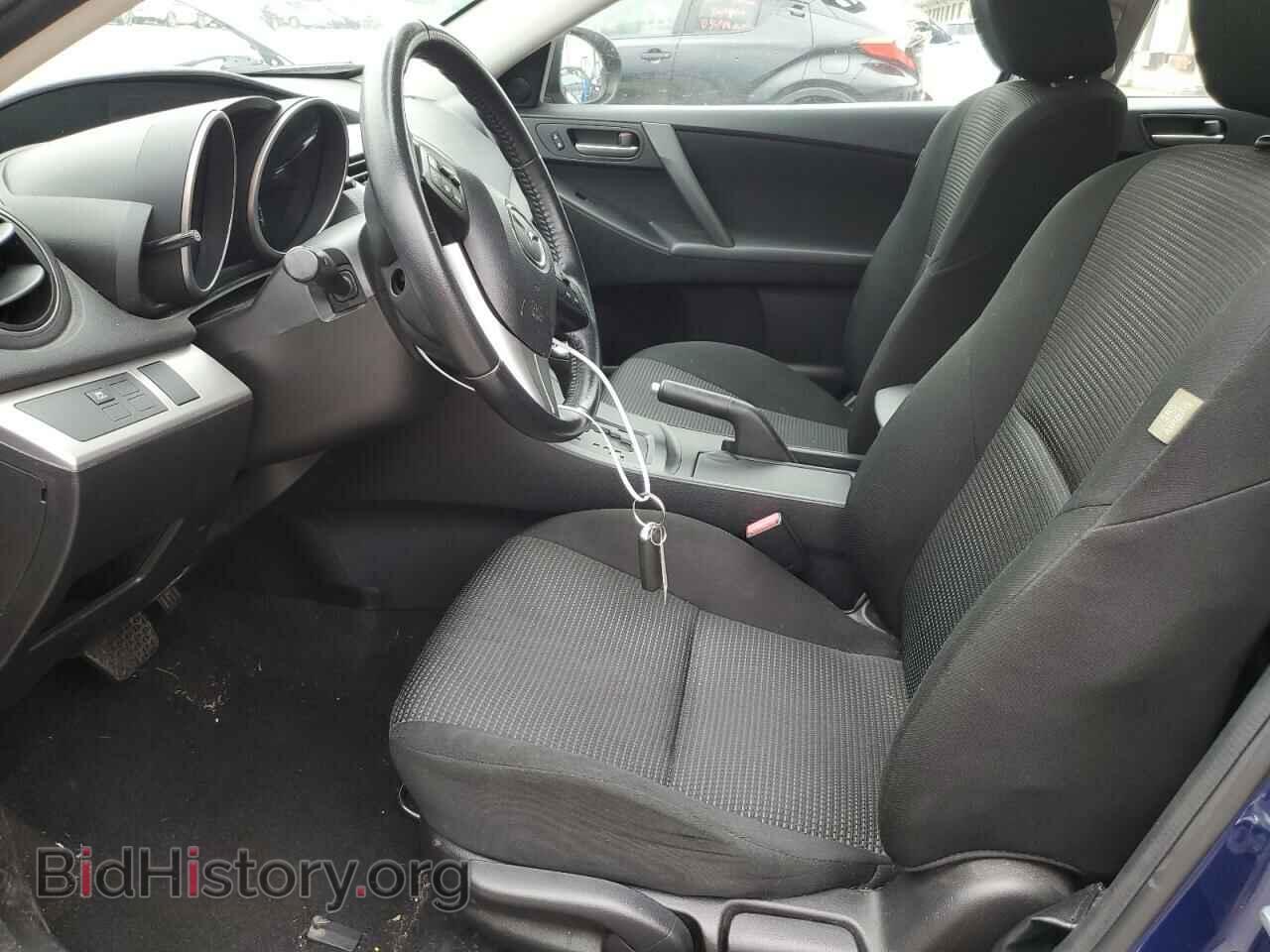 2013 MAZDA 3 - VIN: JM1BL1V77D1795852 - Фото 7
