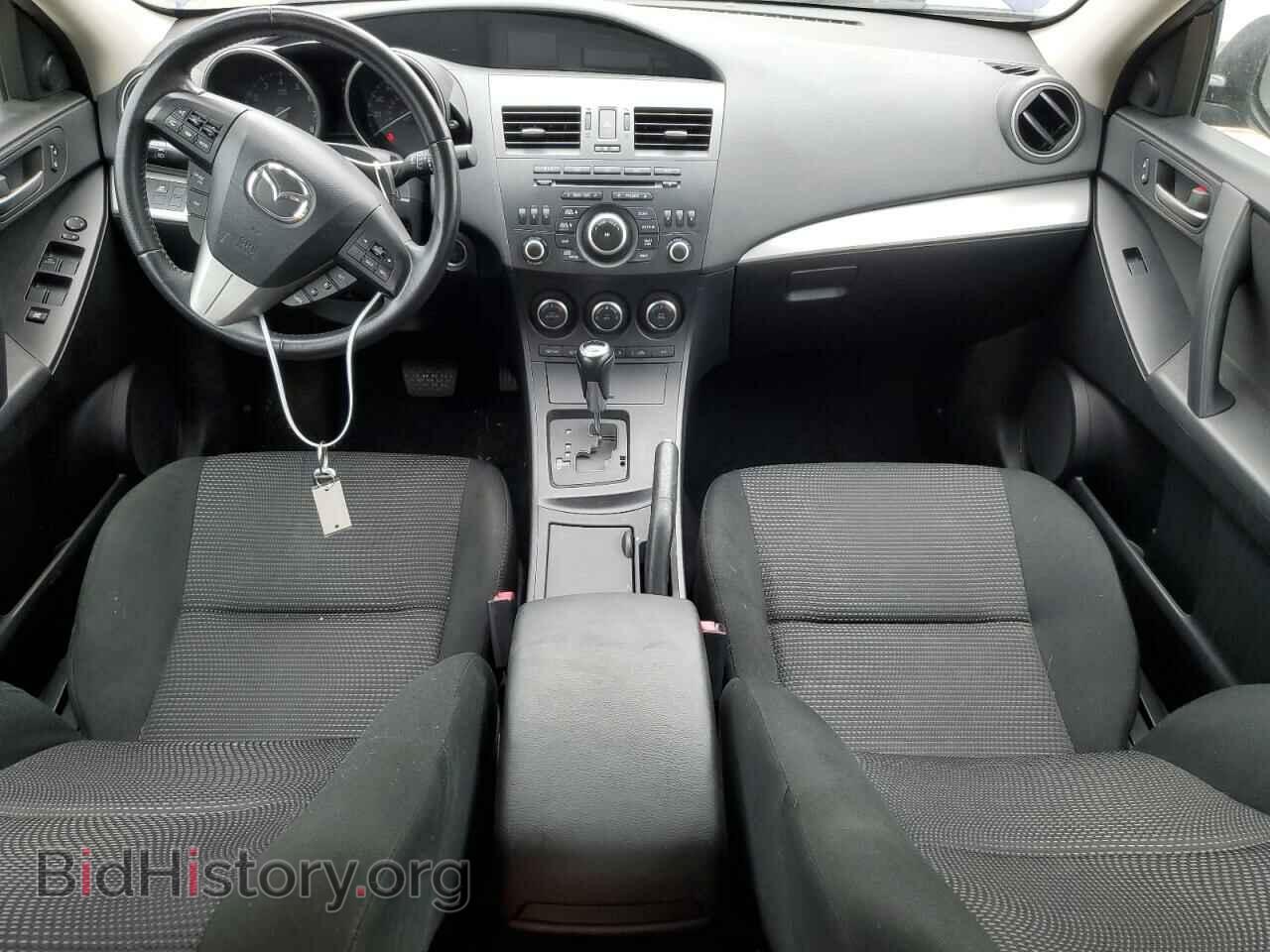 2013 MAZDA 3 - VIN: JM1BL1V77D1795852 - Фото 8