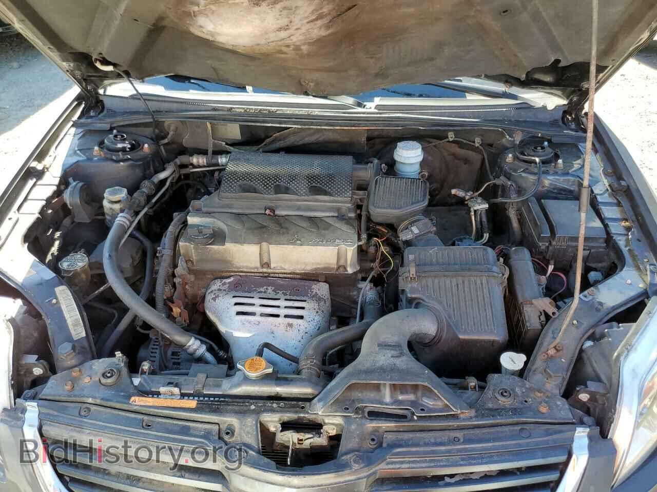 2007 MITSUBISHI GALANT - VIN: 4A3AB36F37E024606 - Фото 7