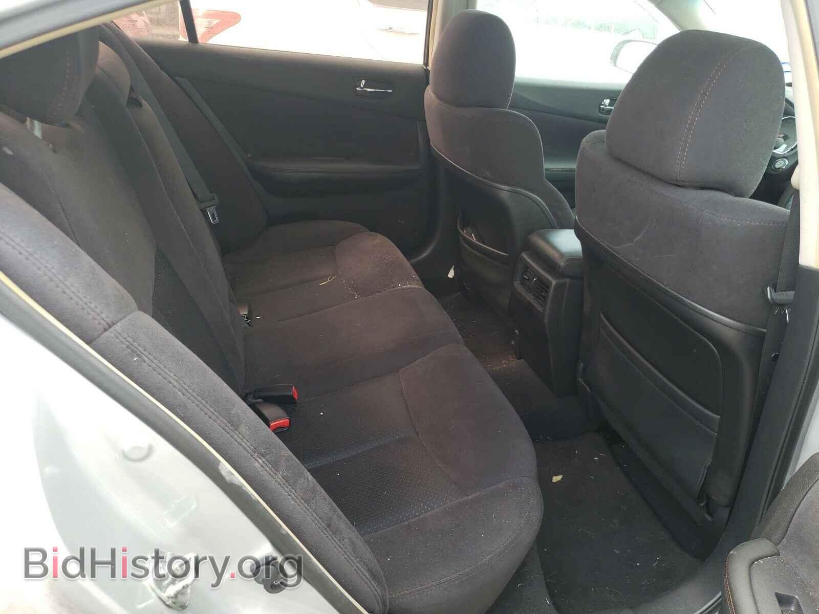 2014 NISSAN MAXIMA - VIN: 1N4AA5AP5EC481756 - Photo 6