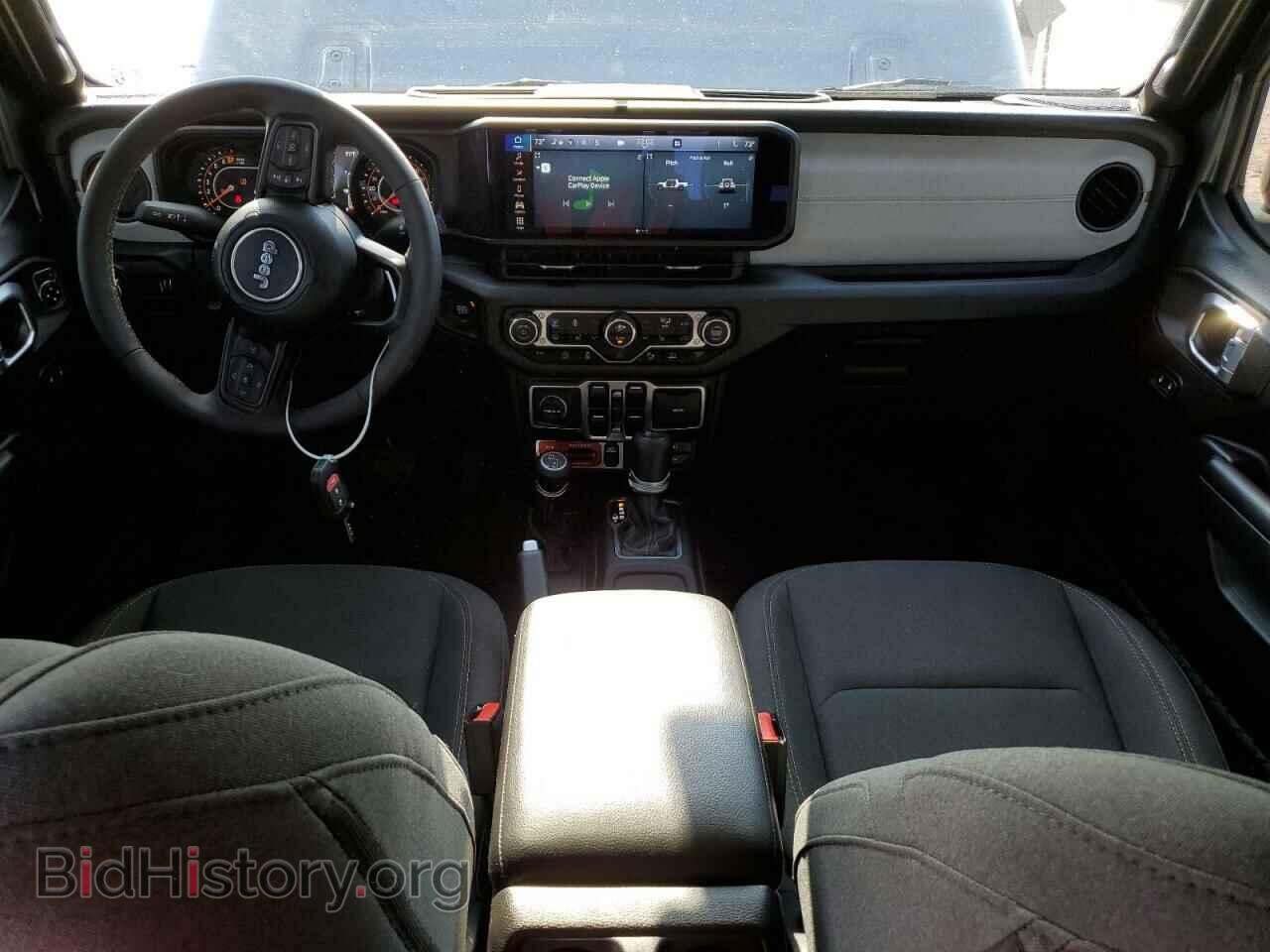 2024 JEEP GLADIATOR - VIN: 1C6HJTAG6RL107893 - Фото 8