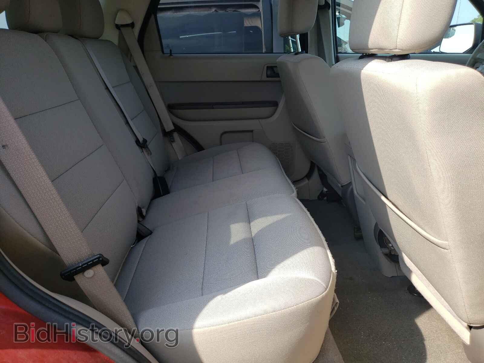2012 FORD ESCAPE - VIN: 1FMCU0DG8CKA27444 - Фото 6