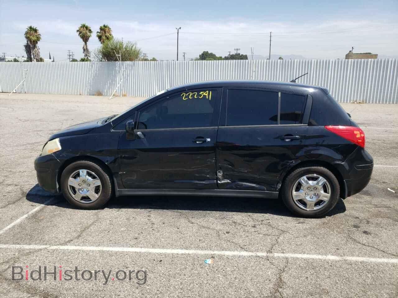 2008 NISSAN VERSA - VIN: 3N1BC13E78L434138 - Фото 9