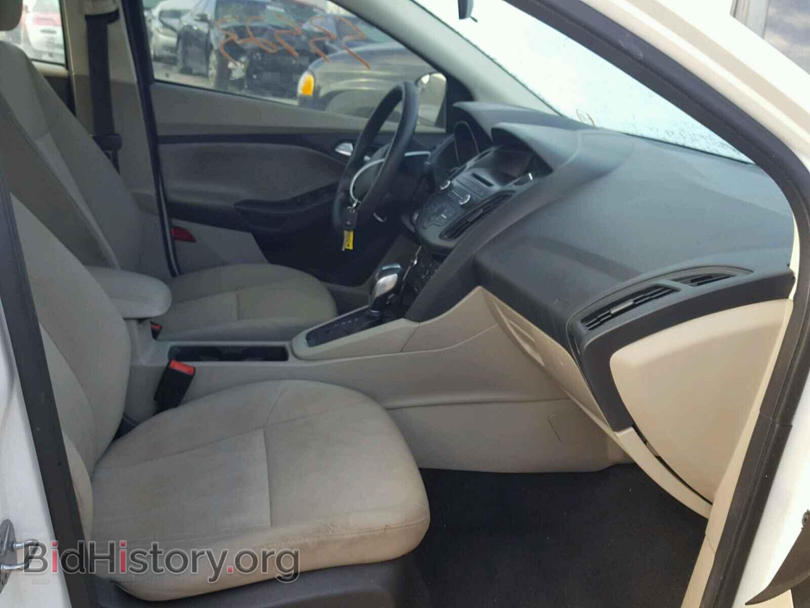 2016 FORD FOCUS - VIN: 1FADP3F29GL262511 - Фото 5