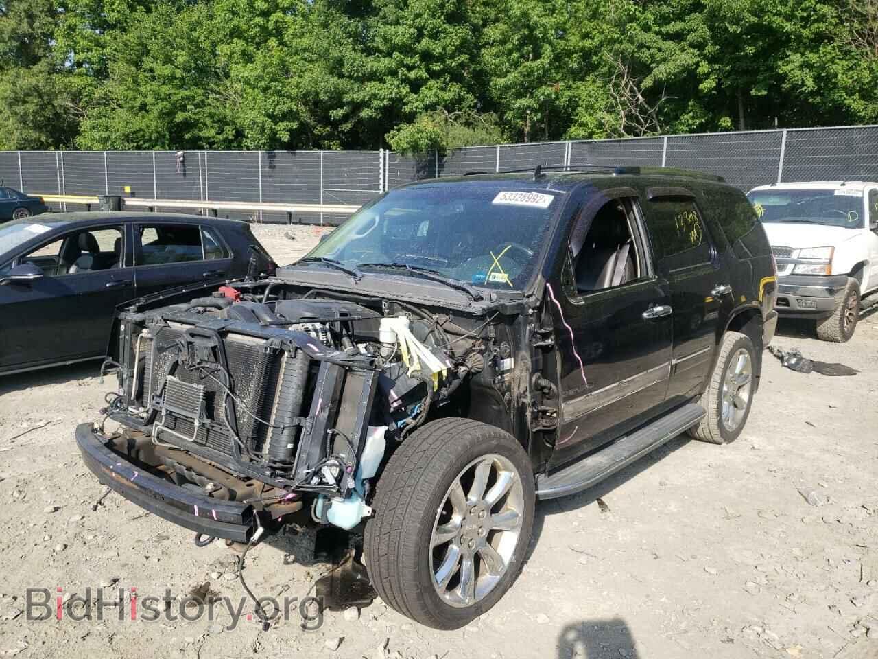 2011 GMC YUKON - VIN: 1GKS2EEF4BR261311 - Фото 2
