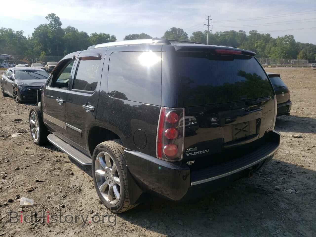 2011 GMC YUKON - VIN: 1GKS2EEF4BR261311 - Фото 3