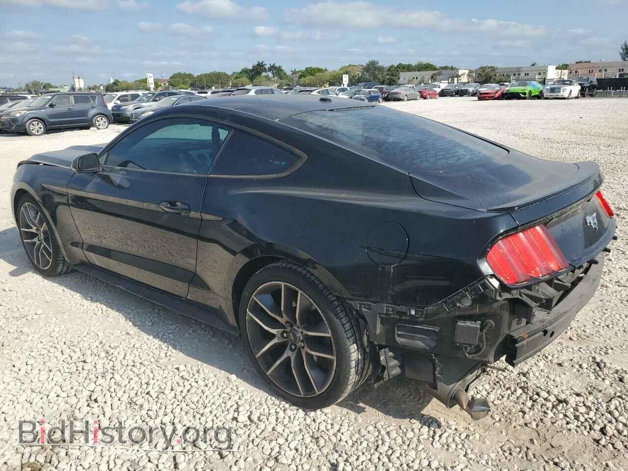 2015 FORD ALL Models - VIN: 1FA6P8TH8F5394872 - Photo 2