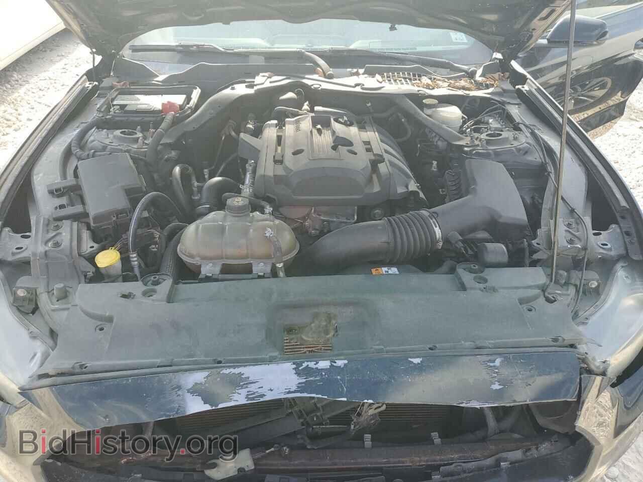 2015 FORD ALL Models - VIN: 1FA6P8TH8F5394872 - Photo 11