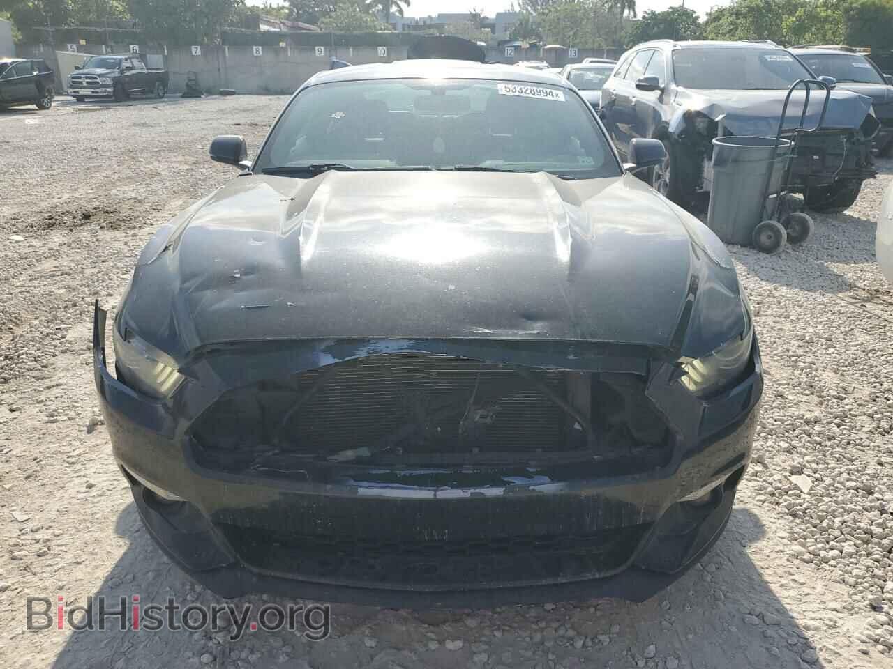 2015 FORD ALL Models - VIN: 1FA6P8TH8F5394872 - Photo 5