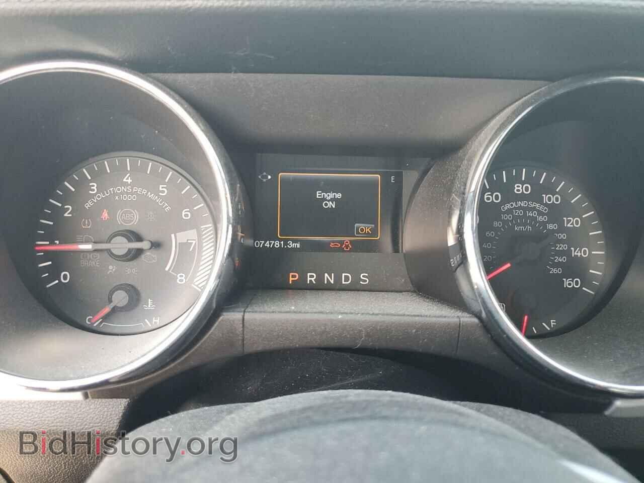 2015 FORD ALL Models - VIN: 1FA6P8TH8F5394872 - Photo 9