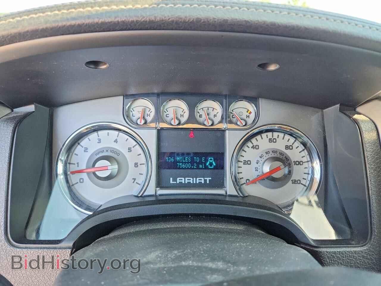 2010 FORD F150 - VIN: 1FTFW1CV1AFB59629 - Фото 9