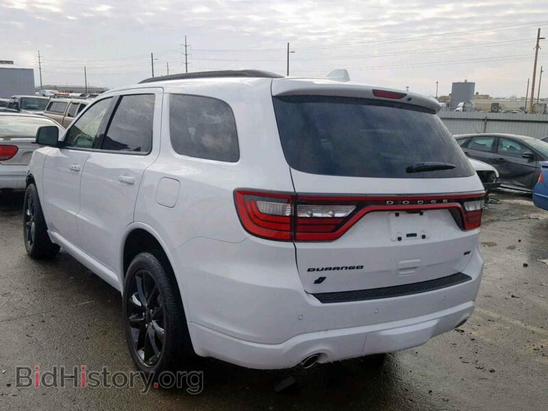 2018 Dodge DURANGO GT (VIN 1C4RDJDG5JC448212) — фото 3 из 10