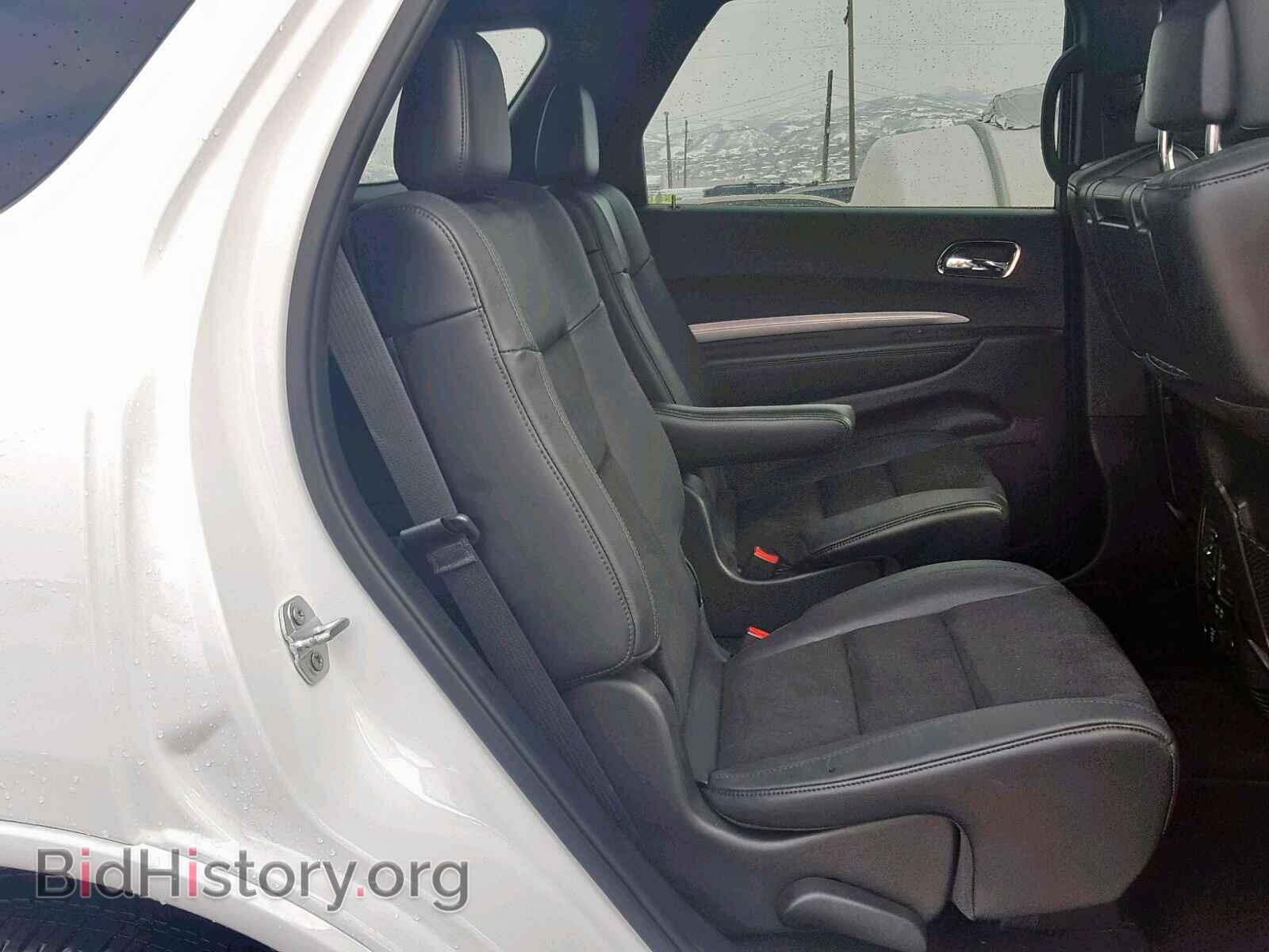 2018 DODGE DURANGO GT - VIN: 1C4RDJDG5JC448212 - Photo 6