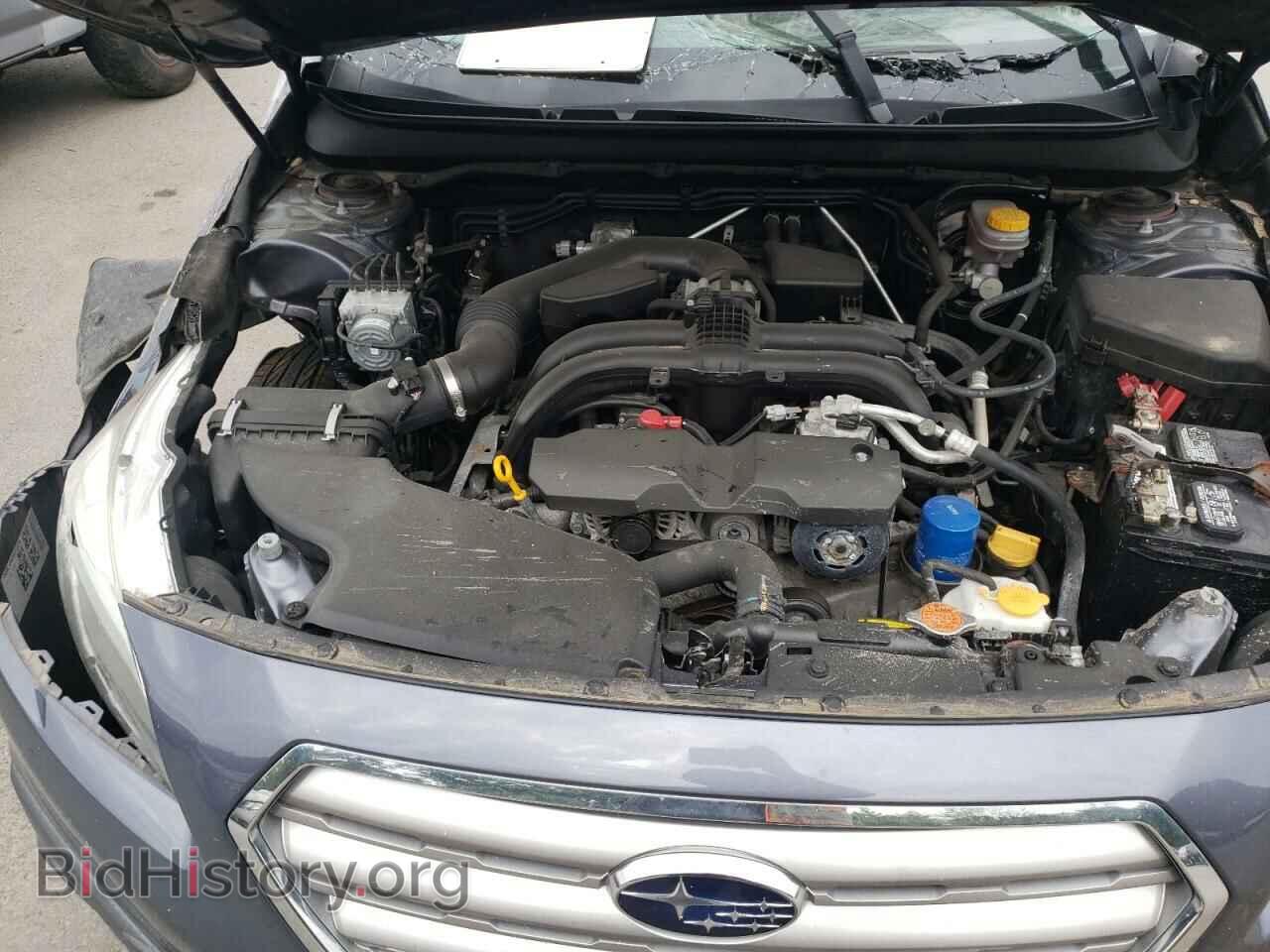 2016 SUBARU OUTBACK - VIN: 4S4BSAJC5G3290855 - Фото 7