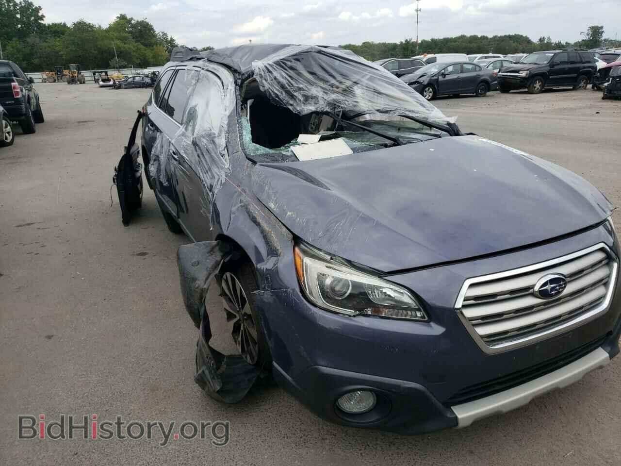 2016 SUBARU OUTBACK - VIN: 4S4BSAJC5G3290855 - Фото 9