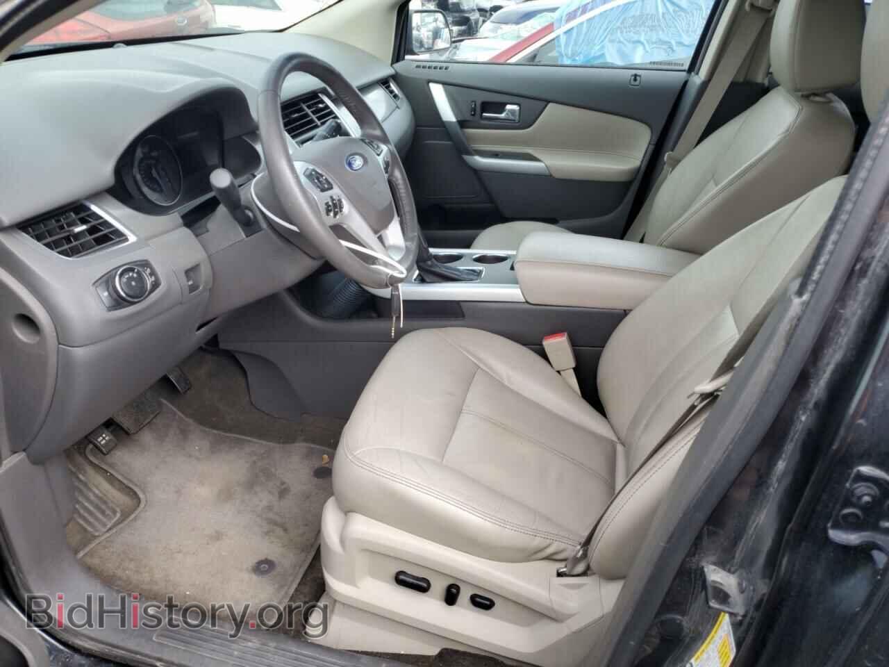 2014 FORD EDGE - VIN: 2FMDK3J94EBA06041 - Фото 7