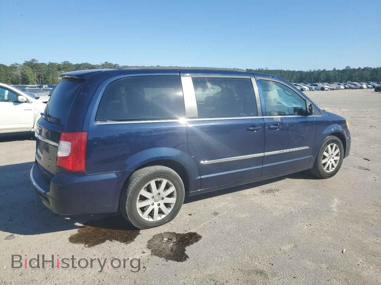 2014 CHRYSLER MINIVAN - VIN: 2C4RC1BG9ER148918 - Фото 3