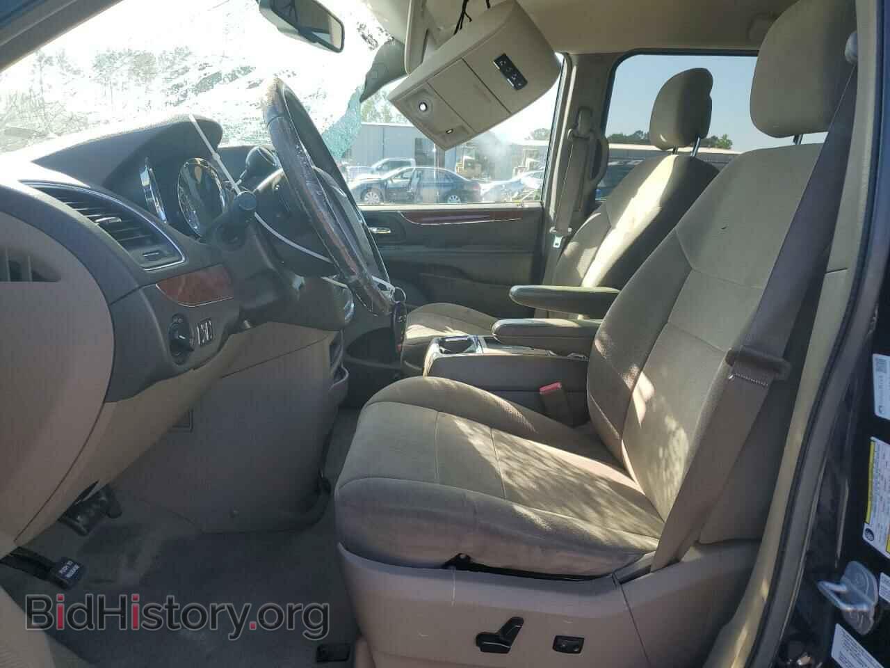 2014 CHRYSLER MINIVAN - VIN: 2C4RC1BG9ER148918 - Фото 7