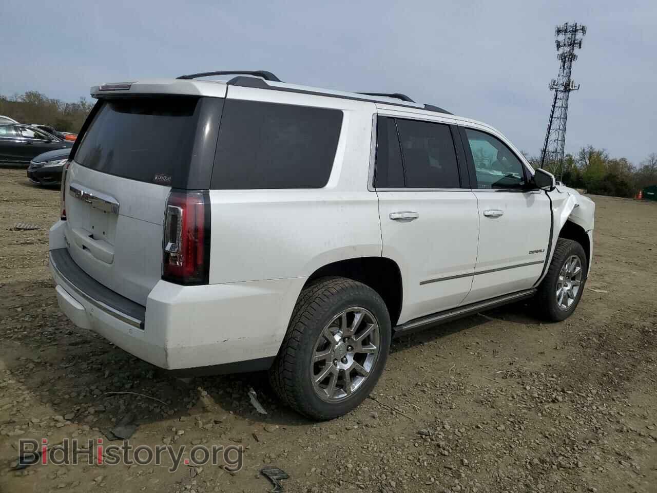 2017 GMC YUKON - VIN: 1GKS2CKJ3HR225597 - Фото 3