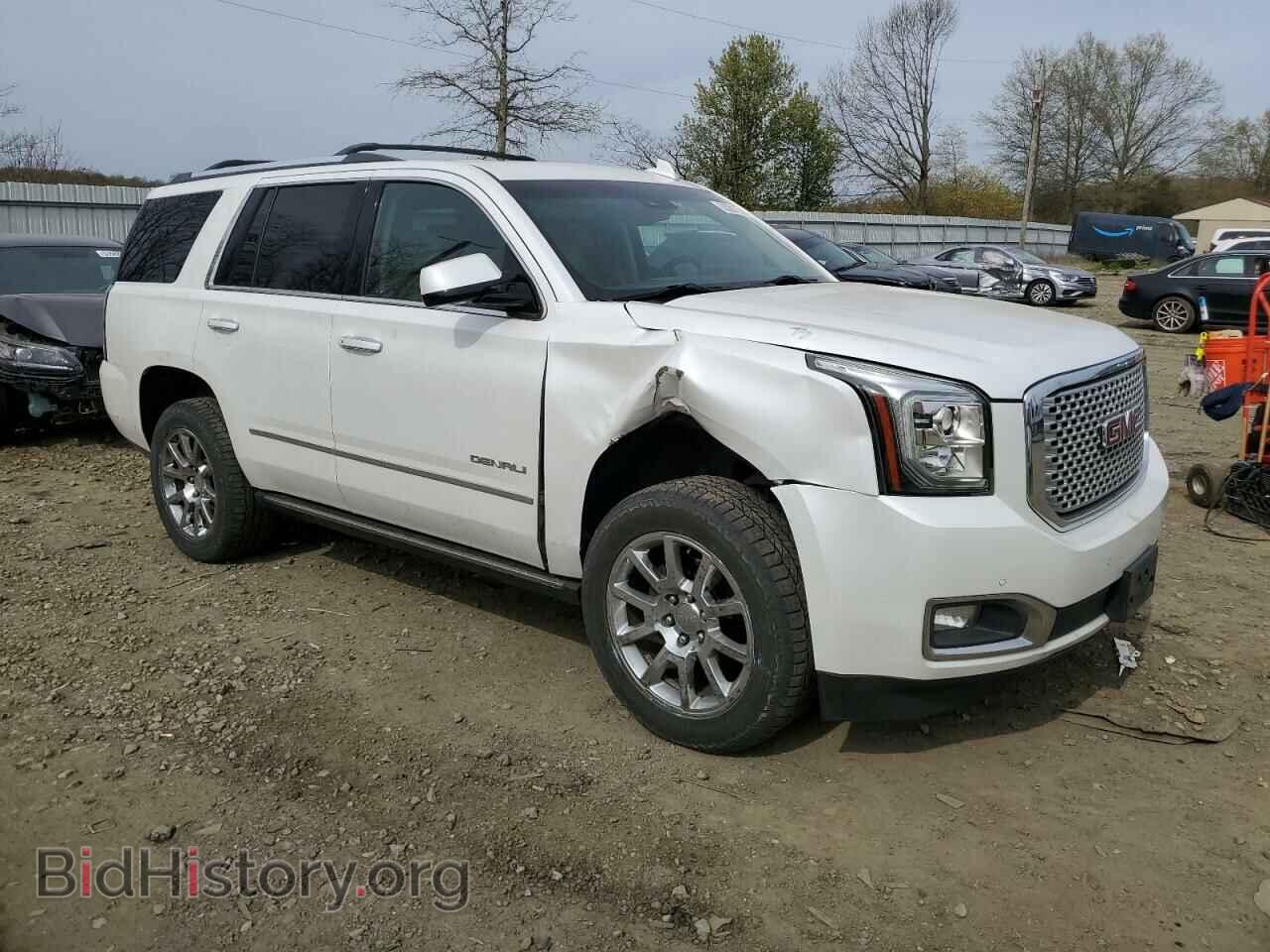 2017 GMC YUKON - VIN: 1GKS2CKJ3HR225597 - Фото 4