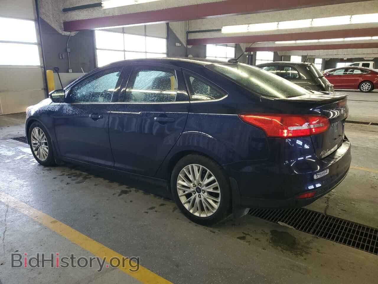 2016 FORD FOCUS - VIN: 1FADP3J22GL211309 - Фото 2